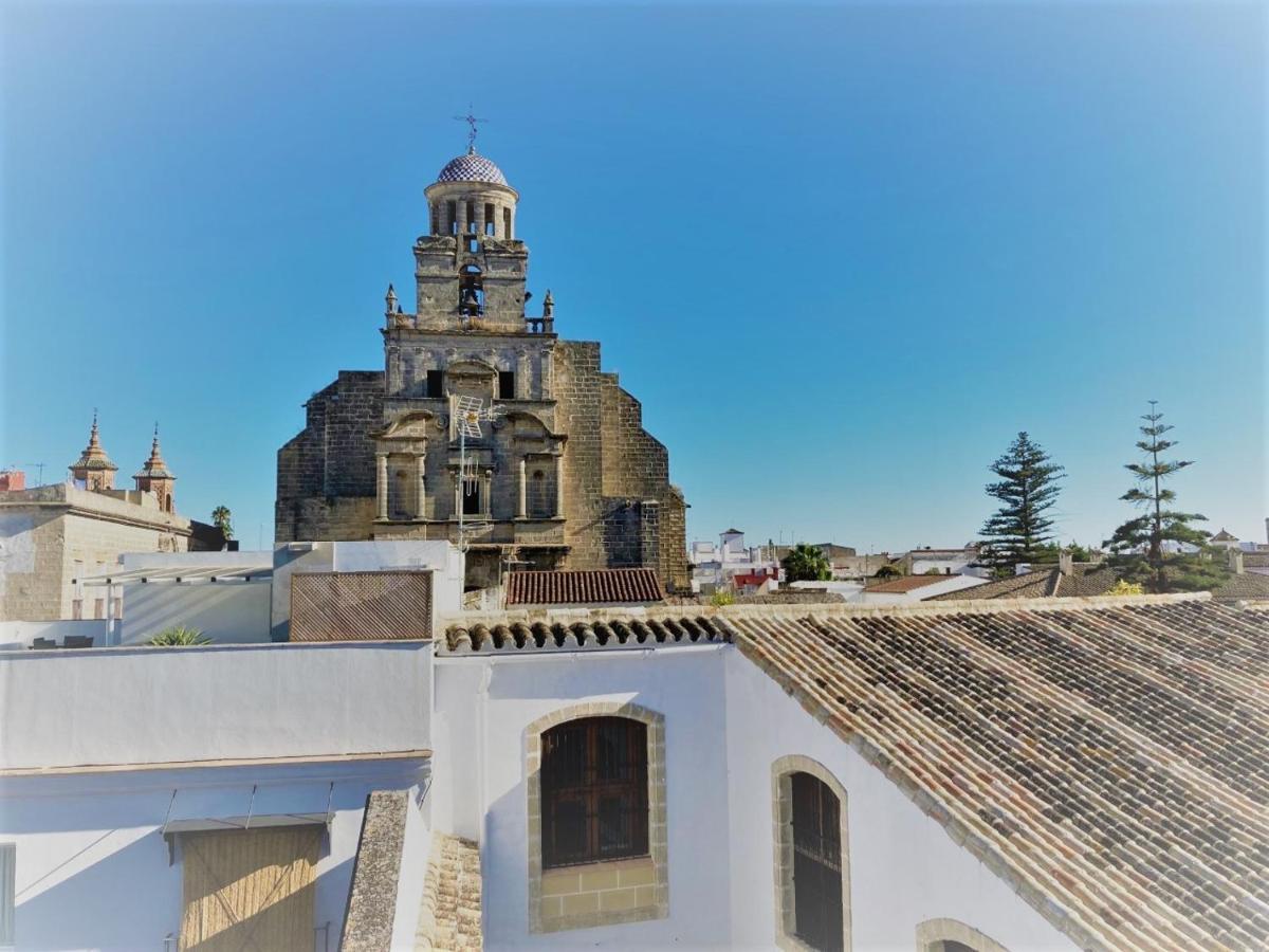El Envero Apartamento Jerez de la Frontera Exterior photo
