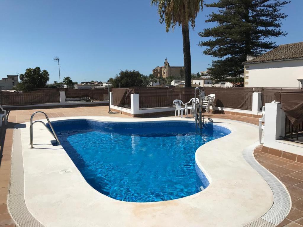 El Envero Apartamento Jerez de la Frontera Exterior photo
